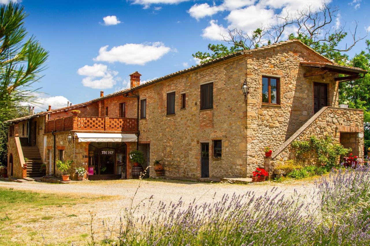 Villa Pietralta Gambassi Terme Exterior foto